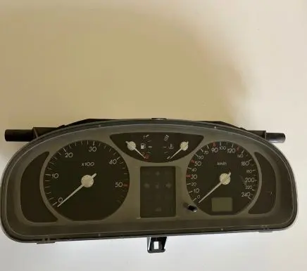 Renault Laguna II Speedometer (instrument cluster) 8200328442 501018630082 7W1K0544