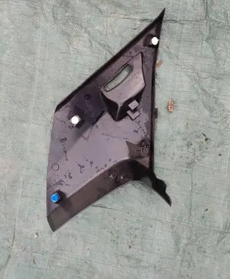 BMW X5 E70 (B) pillar trim (top) 7141497 10834110