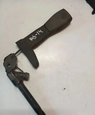Volvo S60 Front seatbelt 6057251