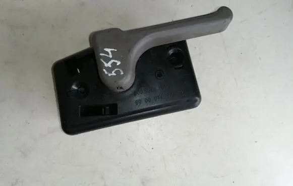Volkswagen Crafter Loading door interior handle A9067400088