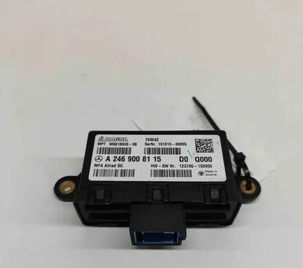 Mercedes-Benz GLA W156 Gearbox control unit/module A2469008115