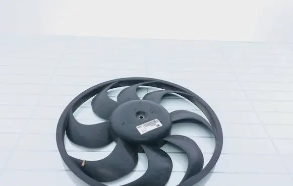 Opel Meriva B Fan impeller T5397002