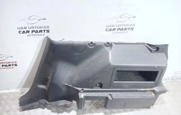 Jeep Patriot Trunk/boot side trim panel