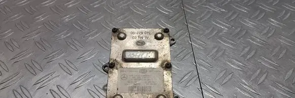 Mercedes-Benz E W211 Headlight ballast module Xenon 5DF00827900 A0028202426