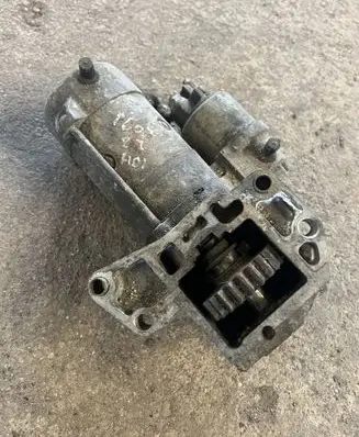 Peugeot 607 Starter motor 9649448380 4280001630 964944838