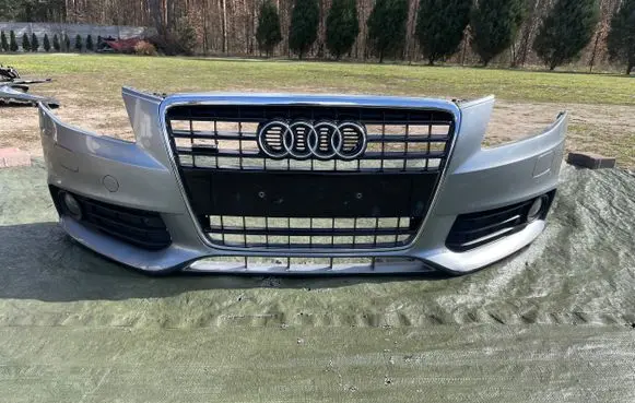 Audi A4 S4 B8 8K Front bumper 8K0807437A