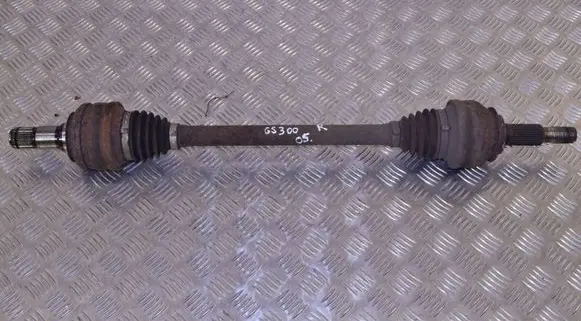 Lexus GS 300 350 430 450H Rear driveshaft