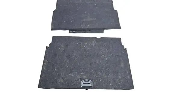 Citroen C3 Aircross Trunk/boot floor carpet liner 39124551 39139895