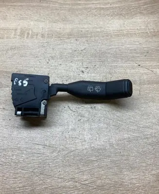 Renault Clio I Wiper control stalk 7700803541