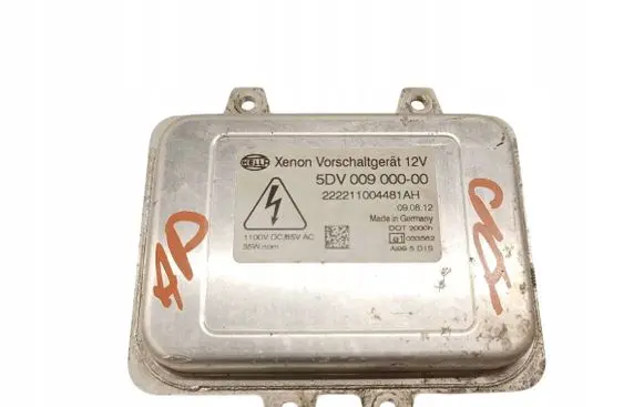 KIA Sportage Xenon control unit/module 5DV00900000
