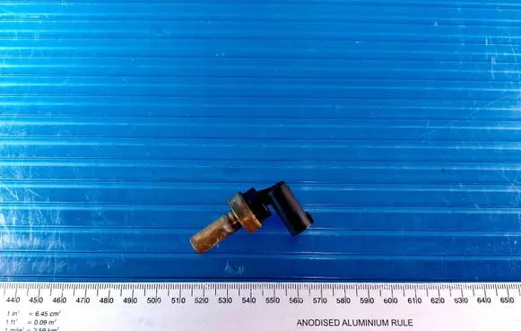 Mercedes-Benz A W169 Coolant temperature sensor A000542 5118