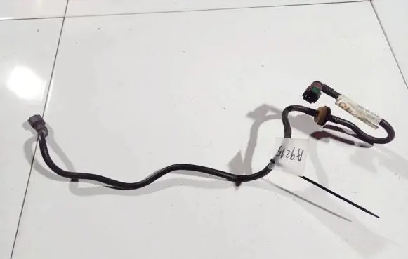 Peugeot 3008 I Power steering hose/pipe/line