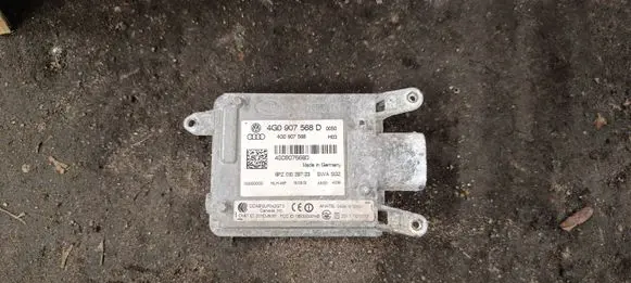 Audi A6 S6 C7 4G Blind spot module 4G0907568D