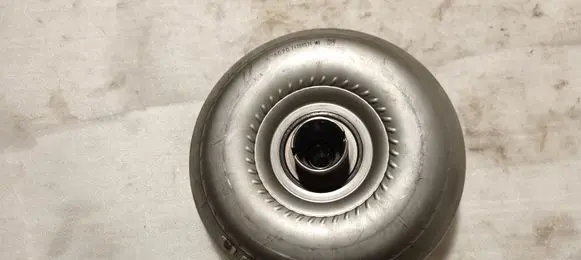 Opel Grandland X Torque converter 39A020