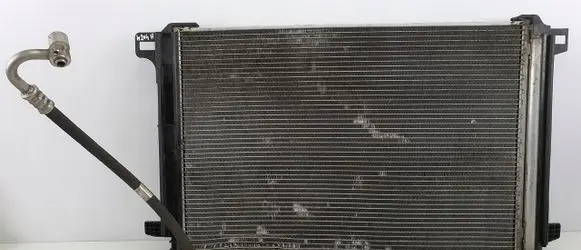 Mercedes-Benz C W204 A/C cooling radiator (condenser) A2045000554