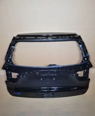 Jeep Compass Tailgate/trunk/boot lid