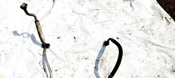 Volkswagen Touran I Air conditioning (A/C) pipe/hose 1T0820743A 1T0820743AA