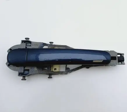 Volkswagen Golf V Front door exterior handle 1K0837886 1K0837885