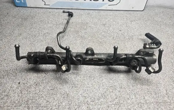 BMW 3 E46 Fuel main line pipe 7787164