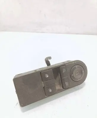 Opel Zafira B Electric window control switch 13228706 5011 2687K