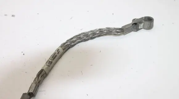 Jaguar XJ X40 Negative earth cable (battery) LNC3695AC