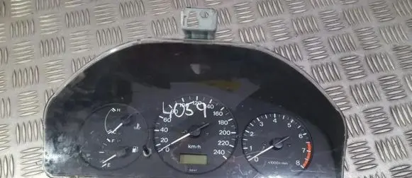 Mazda 626 Speedometer (instrument cluster) FDGE6VD