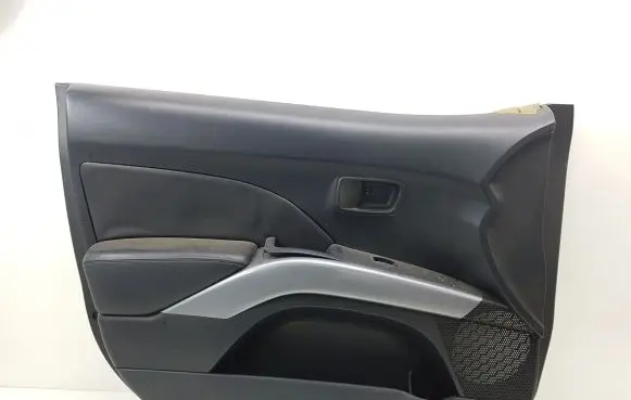 Mitsubishi Outlander Front door card panel trim 7221A773XAQ