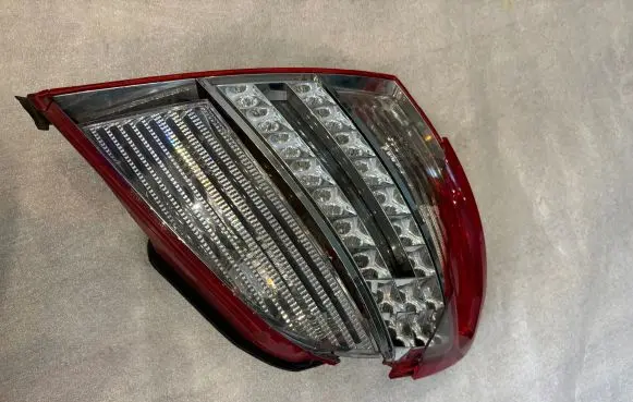 Mercedes-Benz C W204 Rear/tail lights 2048204064 763040 E122922801