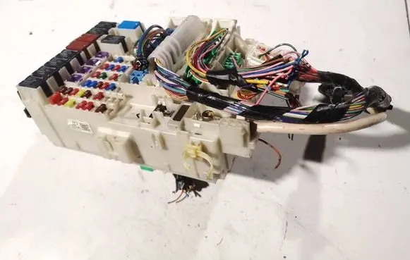 Honda Jazz Fuse box set tf0g010