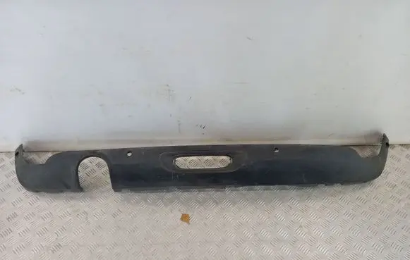Mini One - Cooper F56 F55 Front bumper lip 7302548 51127302548