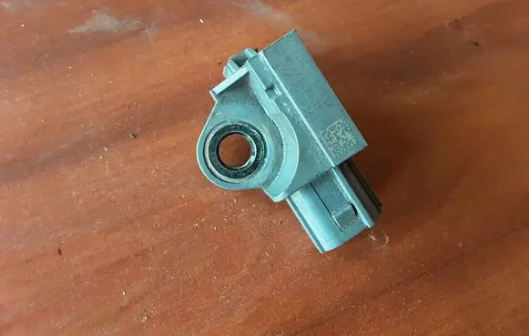 Mazda 6 Airbag deployment crash/impact sensor KD4557K1X