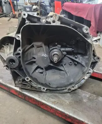 Citroen Berlingo Automatic gearbox 9686944310