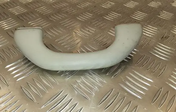 Front interior roof grab handle