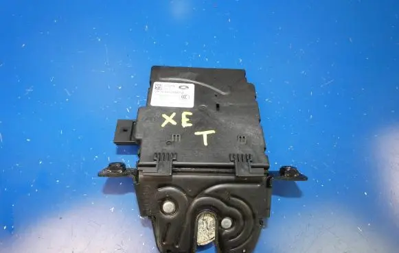 Jaguar XE Tailgate/trunk/boot lock/catch/latch GX73A442A66AB A049316