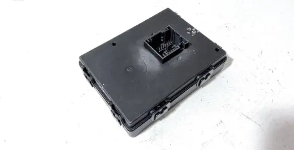 Keyless (KESSY) go control unit/module