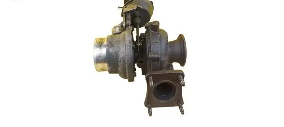 Volvo S60 Turbo 31312713 D5204T3