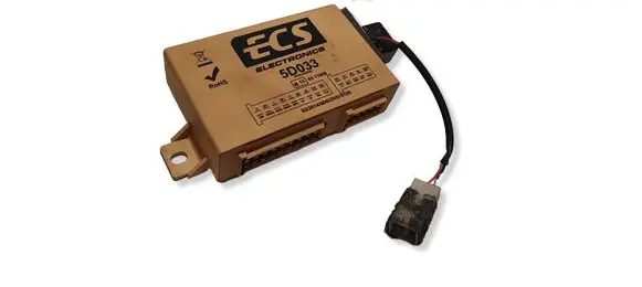 Toyota Avensis T270 Other control units/modules 5D033