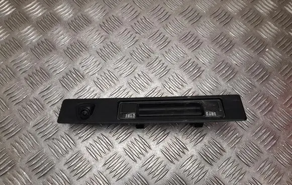 Tailgate/trunk/boot exterior handle