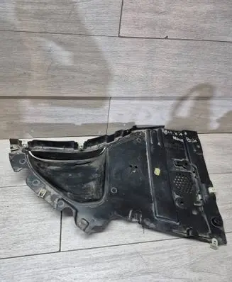 BMW iX Front underbody cover/under tray 7932072