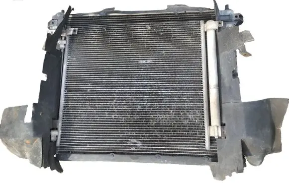 Cadillac SRX Radiator set 