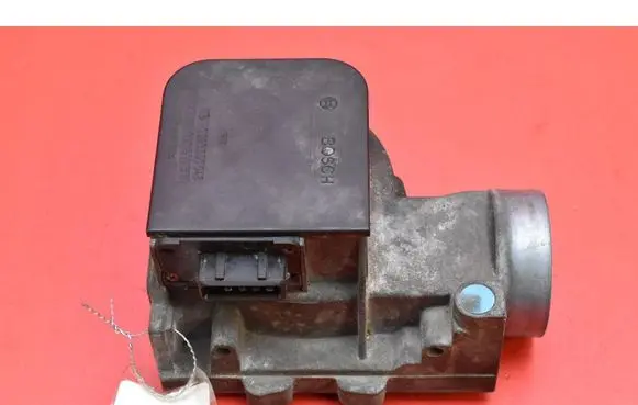 Mass air flow meter