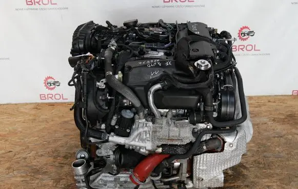 Jaguar XF X250 Engine swap 