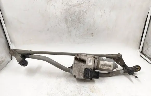 Audi A4 S4 B8 8K Front wiper linkage and motor 8K1955119A 8T1955119 469112218059