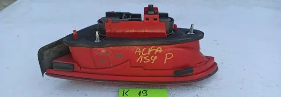 Alfa Romeo 159 Rear/tail lights F939562301
