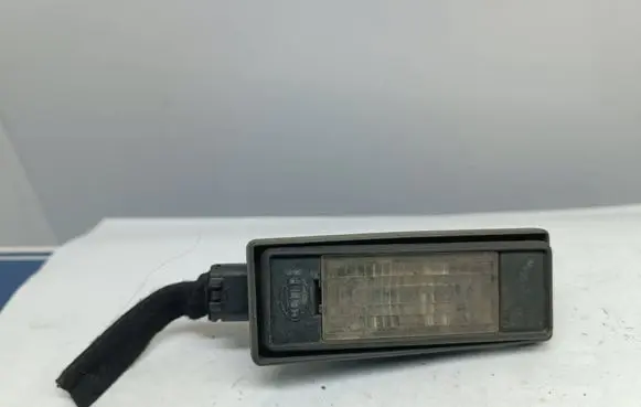 Citroen C8 Number plate light 153012 1492166080