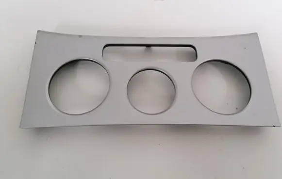 Volkswagen PASSAT B6 Climate control/heater control trim 3C0863099