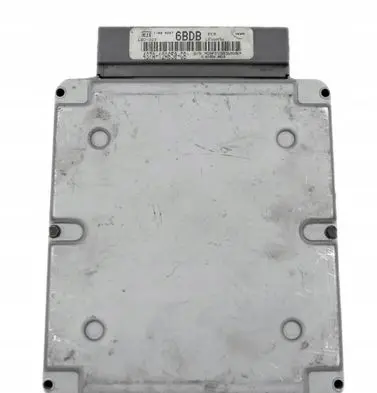 Ford Focus Engine control unit/module 4S7A12A650GB 6BDB