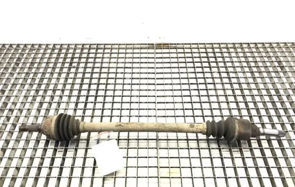Front driveshaft