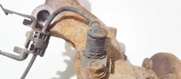 Toyota Previa (XR30, XR40) II ABS brake wheel speed sensor