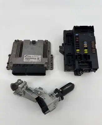 Iveco Daily 6th gen Engine control unit/module 5801557345 0281030169